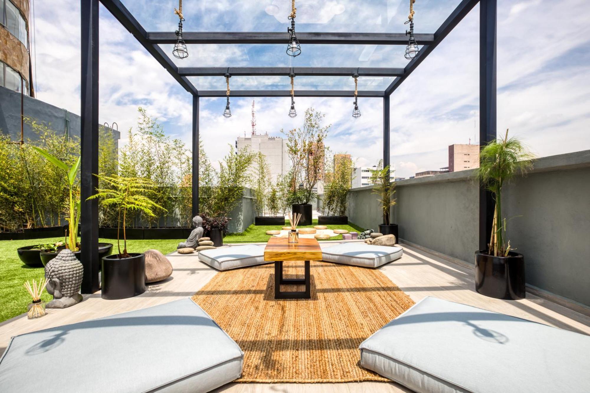 Uliv Family Apartments Polanco Mexico City Exterior photo
