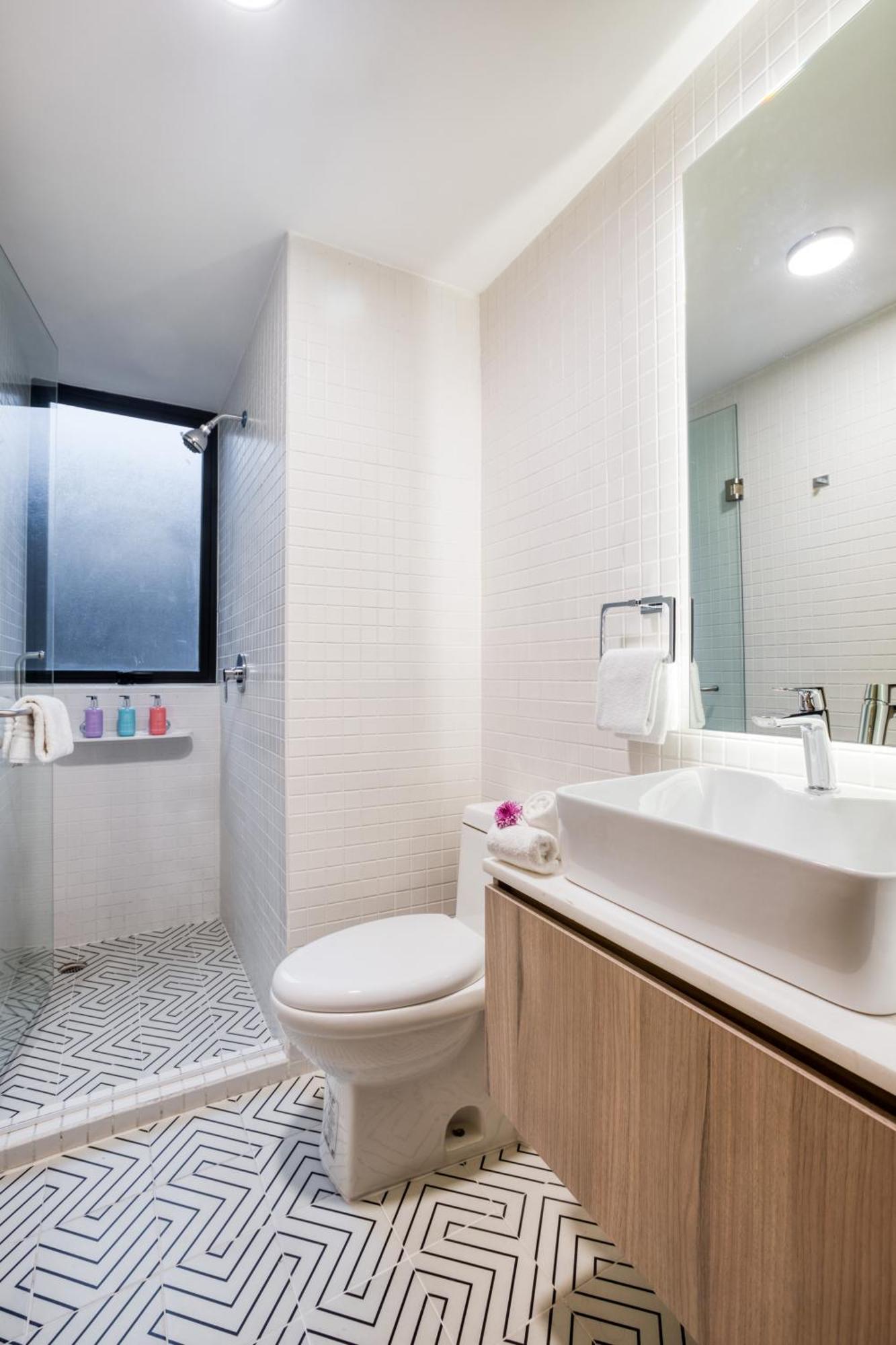 Uliv Family Apartments Polanco Mexico City Room photo