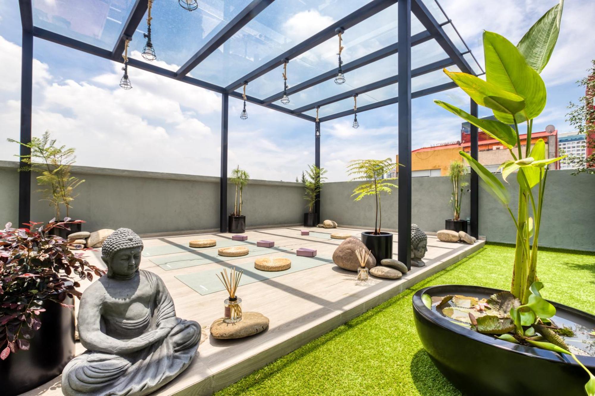 Uliv Family Apartments Polanco Mexico City Exterior photo