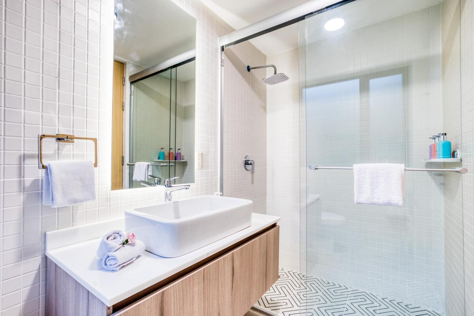 Uliv Family Apartments Polanco Mexico City Room photo
